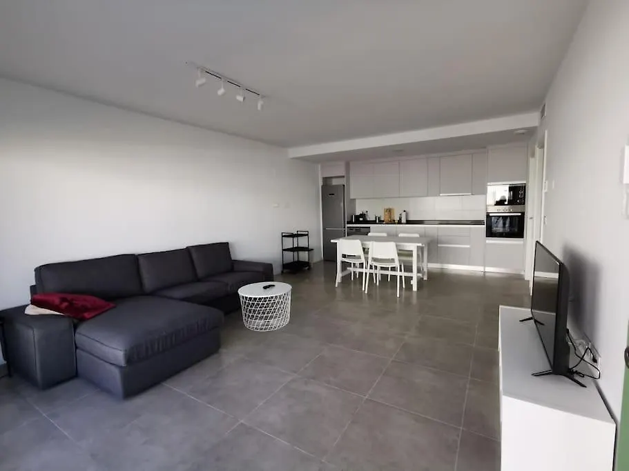 Magnifico Apartamento Nuevo En 1ª Linea De Playa Mojacar 0*,  Spain