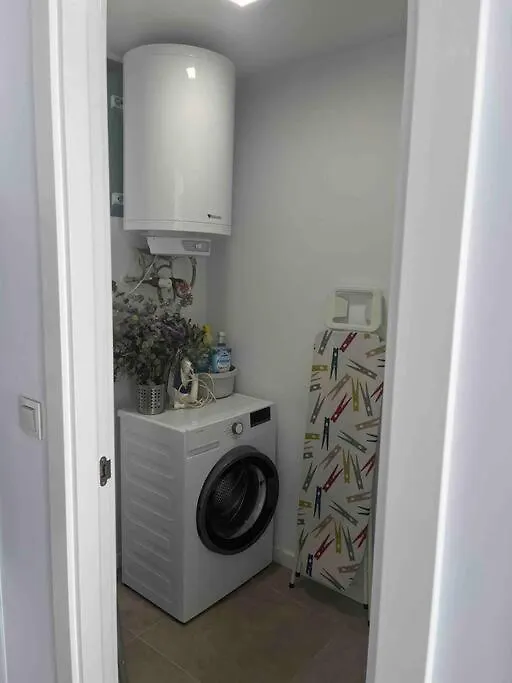 Magnifico Apartamento Nuevo En 1ª Linea De Playa Mojacar 0*,